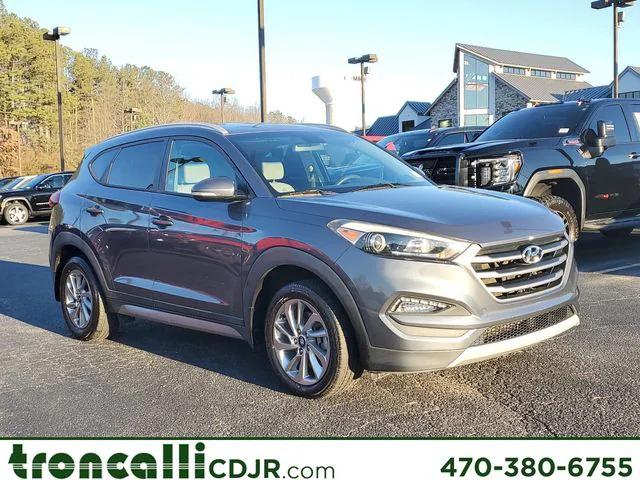 2017 Hyundai Tucson Eco