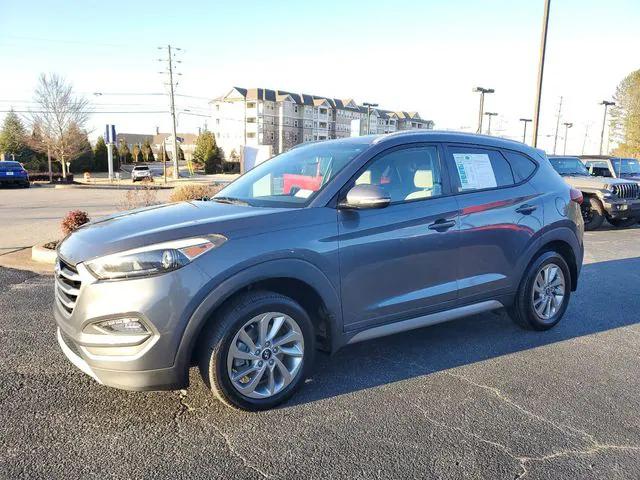 2017 Hyundai Tucson Eco