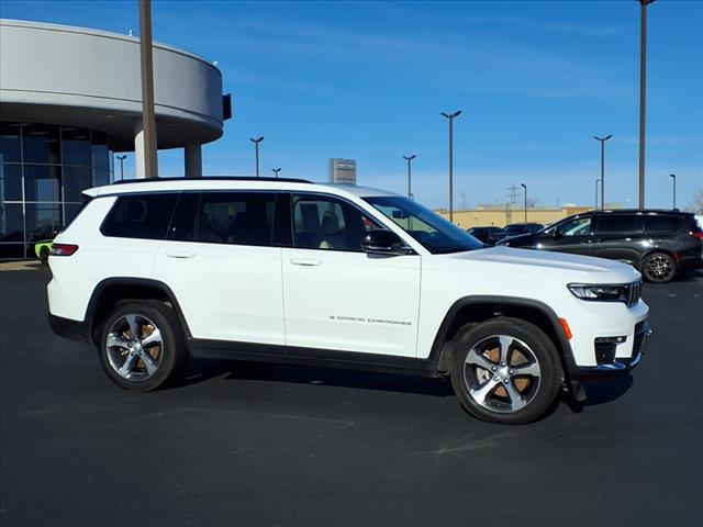 2024 Jeep Grand Cherokee L Limited 4x4