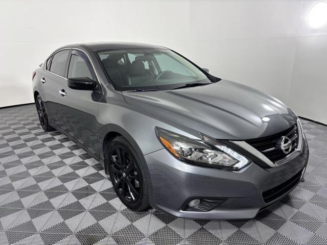 2017 Nissan Altima 2.5 SR