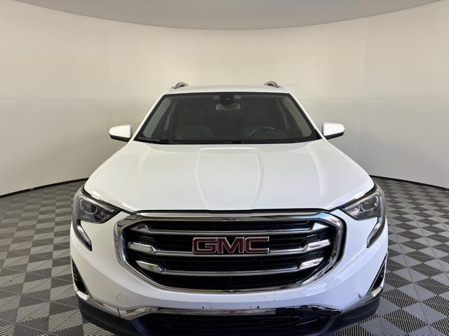 2020 GMC Terrain FWD SLT