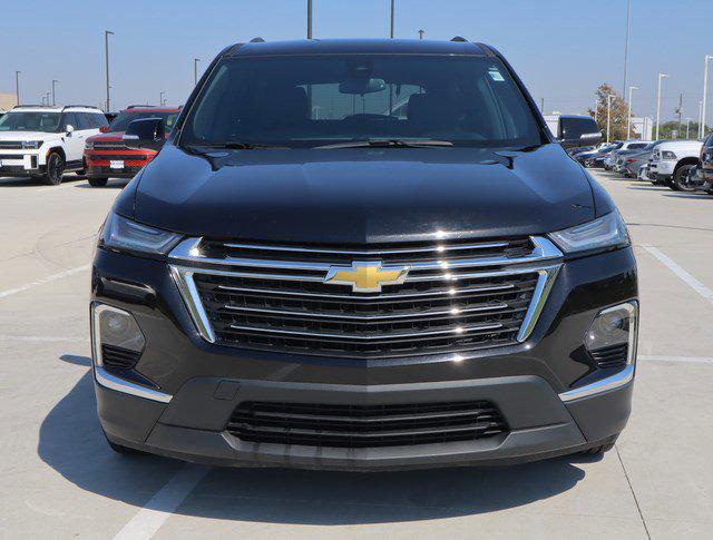 2023 Chevrolet Traverse FWD LT Cloth