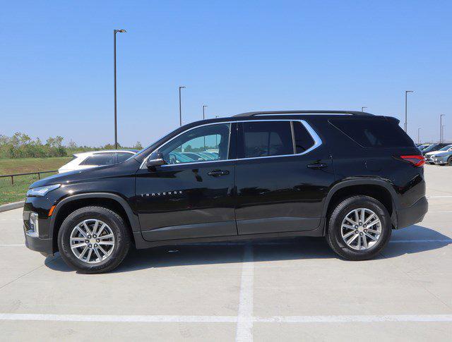 2023 Chevrolet Traverse FWD LT Cloth