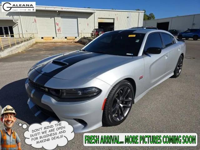 2023 Dodge Charger Scat Pack