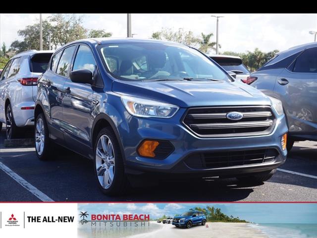 2018 Ford Escape S