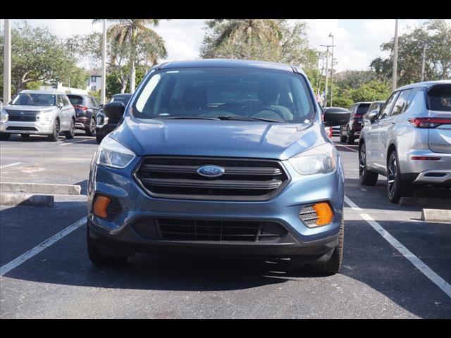 2018 Ford Escape S