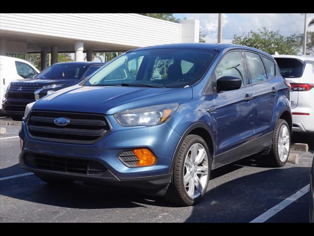 2018 Ford Escape S