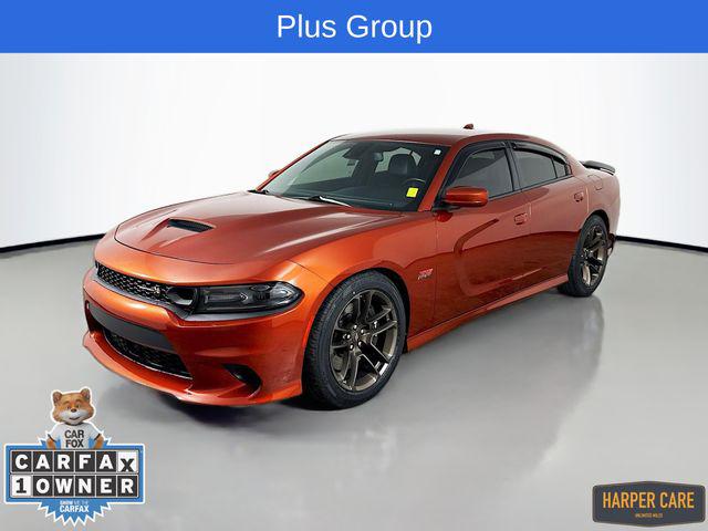 2020 Dodge Charger Scat Pack RWD