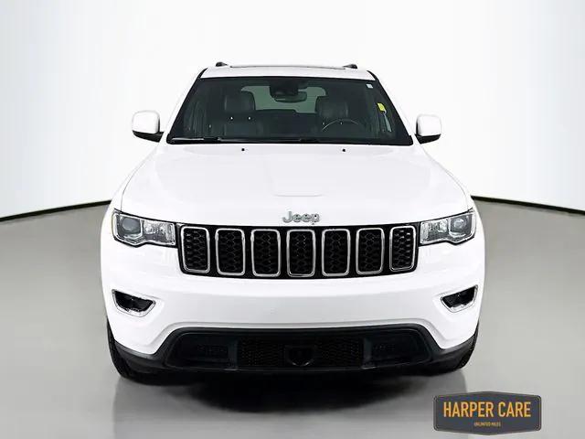 2021 Jeep Grand Cherokee Laredo X 4x4