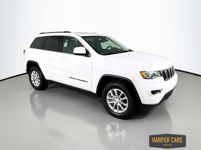 2021 Jeep Grand Cherokee Laredo X 4x4