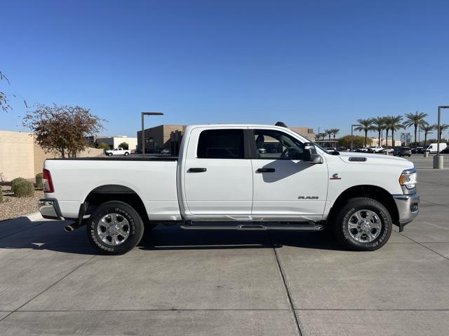 2024 RAM 2500 Big Horn Crew Cab 4x4 64 Box