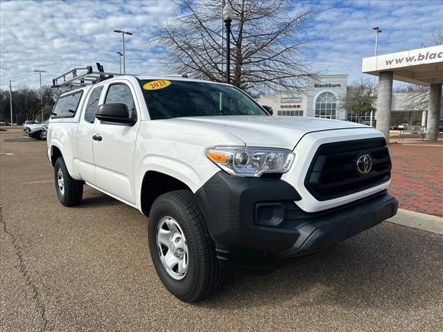 2021 Toyota Tacoma SR