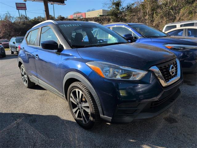 2019 Nissan Kicks SV