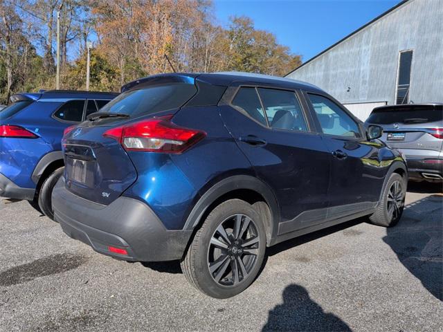 2019 Nissan Kicks SV