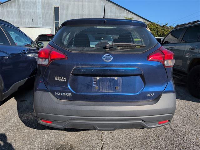 2019 Nissan Kicks SV