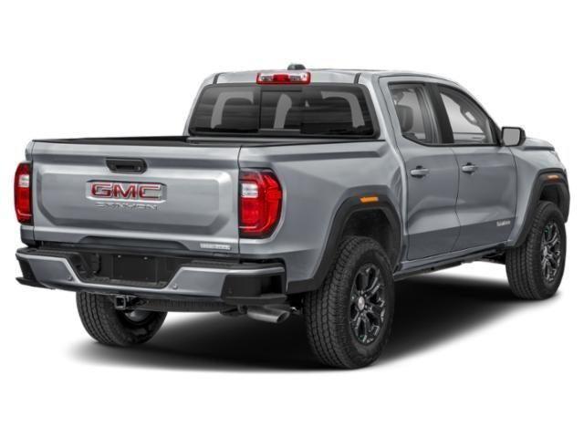 2024 GMC Canyon 4WD Elevation