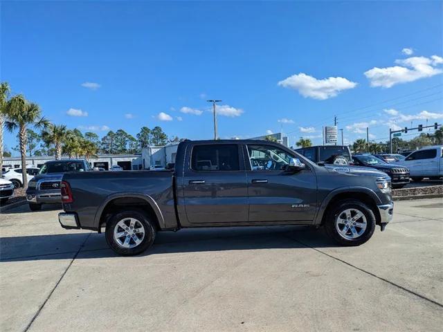 2022 RAM 1500 Laramie Crew Cab 4x2 57 Box