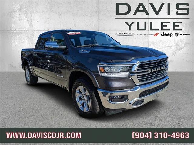 2022 RAM 1500 Laramie Crew Cab 4x2 57 Box