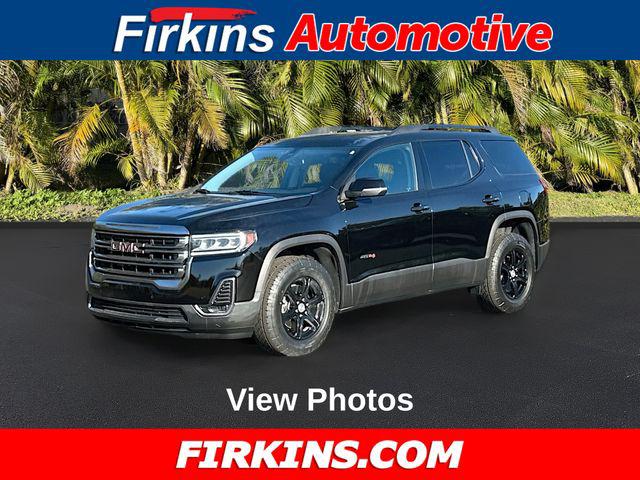 2021 GMC Acadia AWD AT4