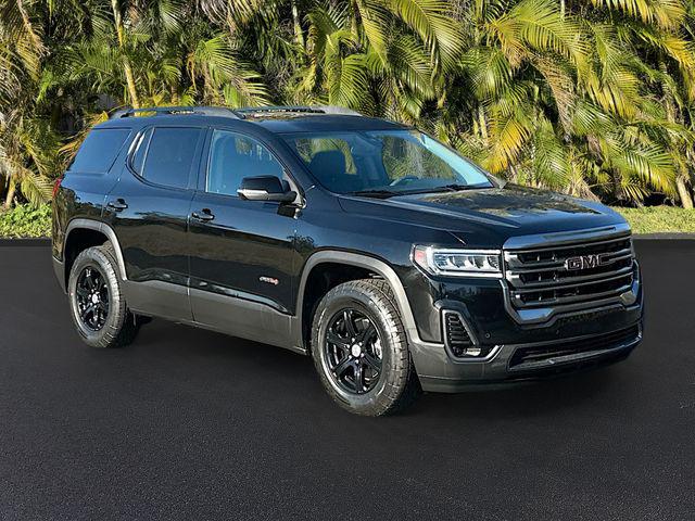 2021 GMC Acadia AWD AT4