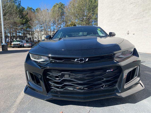 2018 Chevrolet Camaro ZL1