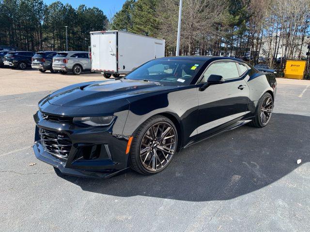 2018 Chevrolet Camaro ZL1