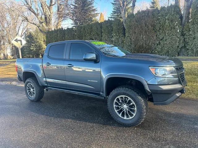 2019 Chevrolet Colorado ZR2