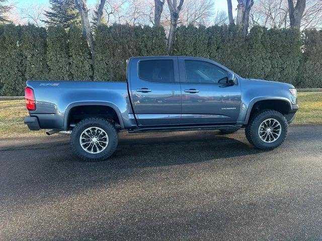 2019 Chevrolet Colorado ZR2