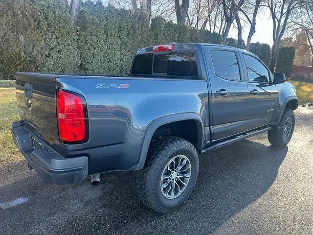 2019 Chevrolet Colorado ZR2