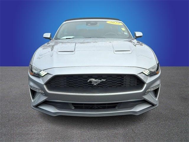 2022 Ford Mustang EcoBoost Premium Convertible