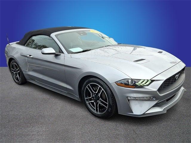 2022 Ford Mustang EcoBoost Premium Convertible