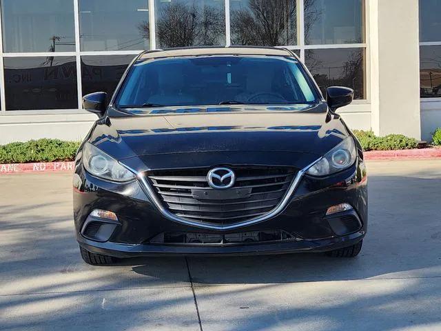 2014 Mazda Mazda3 i Sport