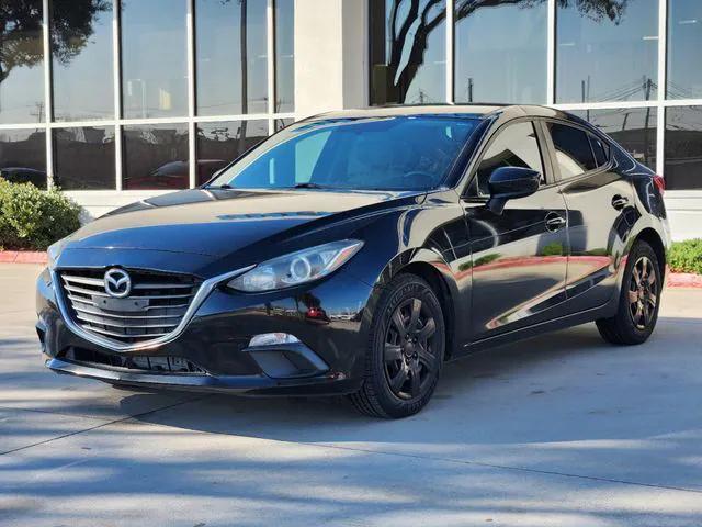 2014 Mazda Mazda3 i Sport