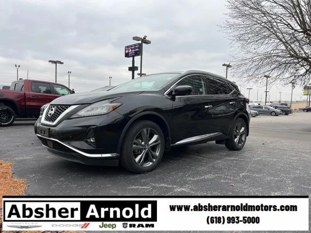 2019 Nissan Murano Platinum