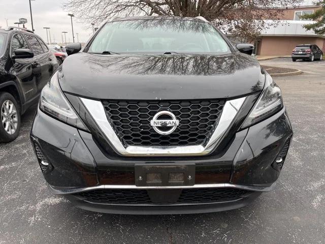 2019 Nissan Murano Platinum