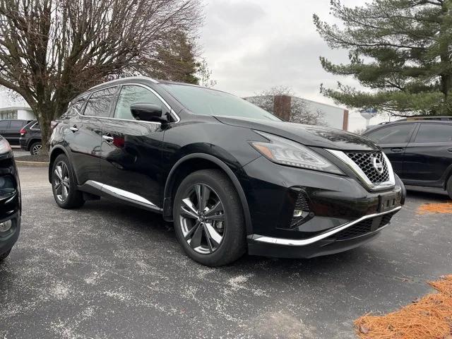 2019 Nissan Murano Platinum