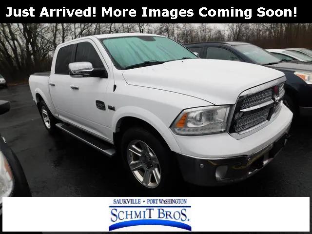 2016 RAM 1500 Longhorn