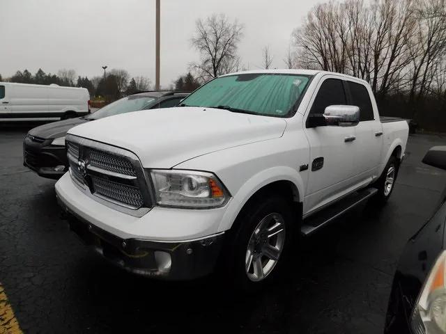 2016 RAM 1500 Longhorn