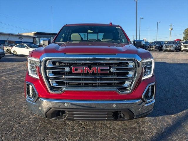 2021 GMC Sierra 1500 4WD Crew Cab Short Box SLT