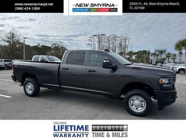 2024 RAM Ram 2500 RAM 2500 TRADESMAN CREW CAB 4X4 8 BOX