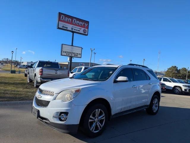 2012 Chevrolet Equinox 2LT