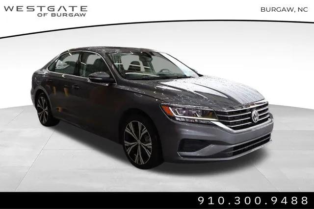 2022 Volkswagen Passat 2.0T SE