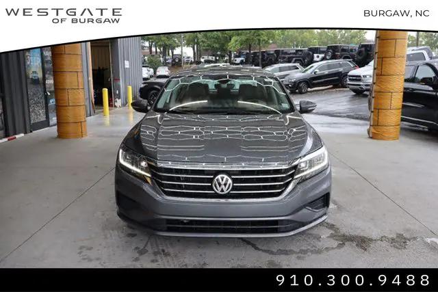 2022 Volkswagen Passat 2.0T SE
