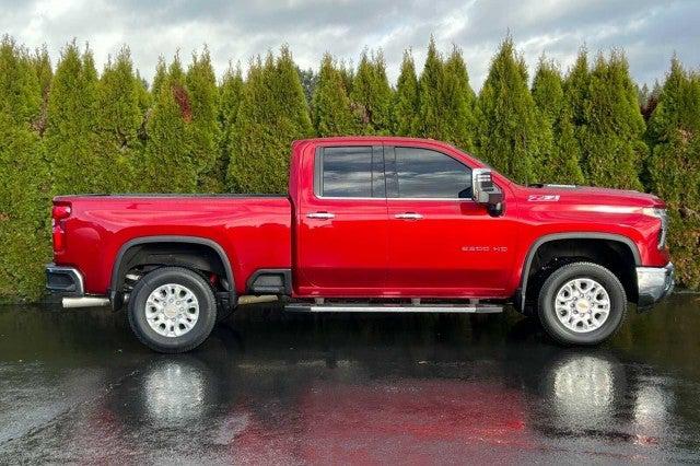 2024 Chevrolet Silverado 2500HD 4WD Double Cab Standard Bed LTZ