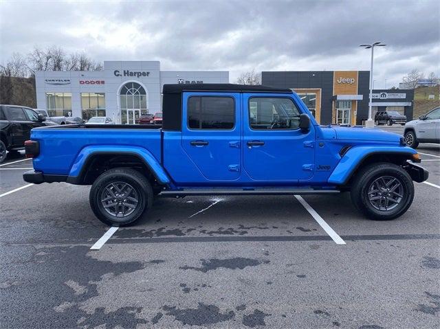 2024 Jeep Gladiator Sport S