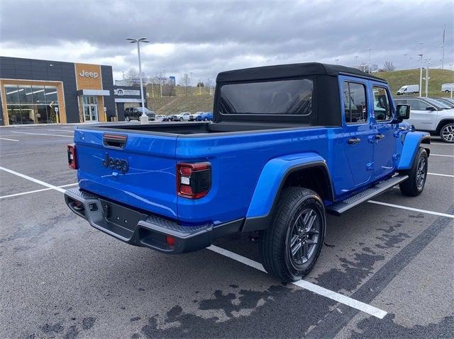 2024 Jeep Gladiator Sport S