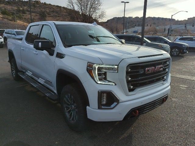 2022 GMC Sierra 1500 Limited 4WD Crew Cab Standard Box AT4