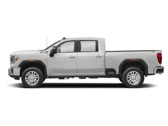 2020 GMC Sierra 2500HD 4WD Crew Cab Standard Bed SLE