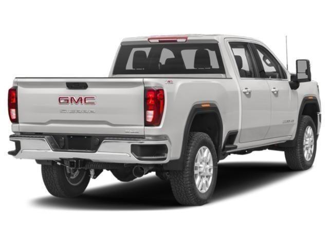 2020 GMC Sierra 2500HD 4WD Crew Cab Standard Bed SLE