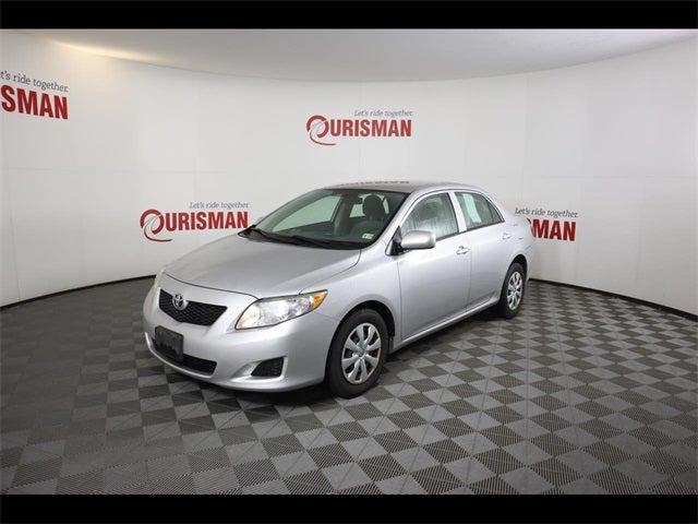 2009 Toyota Corolla LE